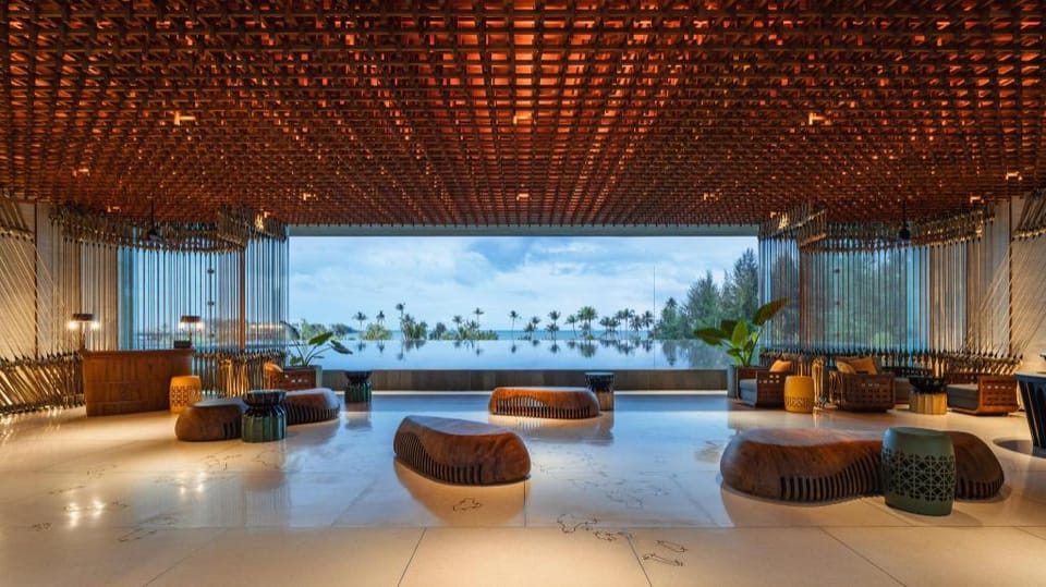 Hotel Indigo Bintan Lagoi Beach By IHG Resort in Teluk Sebong