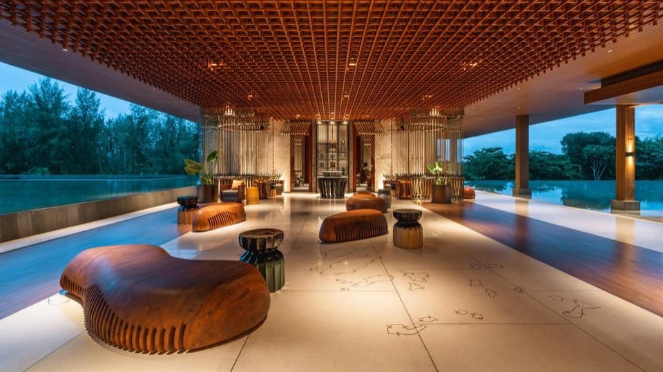Hotel Indigo Bintan Lagoi Beach By IHG Resort in Teluk Sebong