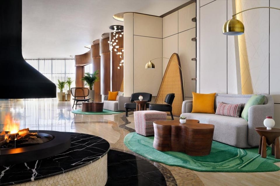 Hotel Indigo Jabal Akhdar Resort and Spa by IHG Resort in Oman