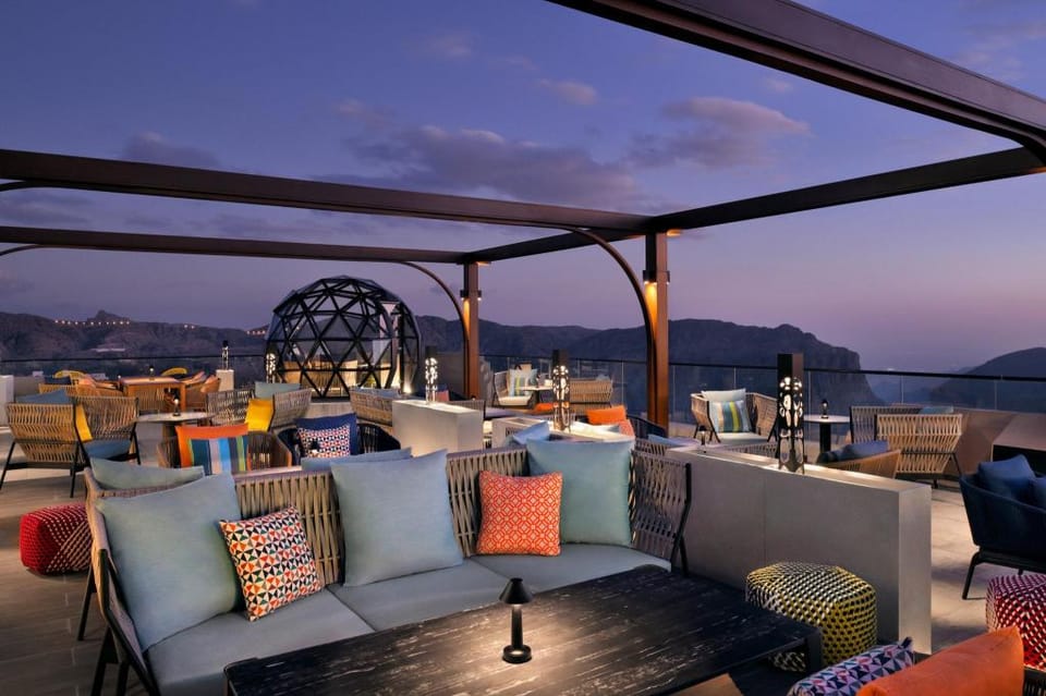 Hotel Indigo Jabal Akhdar Resort and Spa by IHG Resort in Oman
