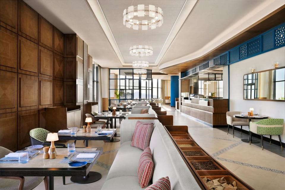 Hotel Indigo Jabal Akhdar Resort and Spa by IHG Resort in Oman