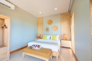 Peony 2 BR Private Pool Villa AN41B Villa in North Kuta