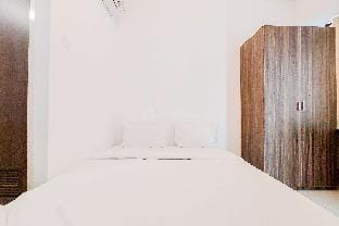 Restful & Warm Studio Serpong Garden By Travelio Apartment in West Java