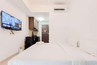 Restful & Warm Studio Serpong Garden By Travelio Apartment in West Java