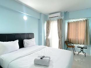Minimalist Studio Grand Sentraland By Travelio Apartment in West Java