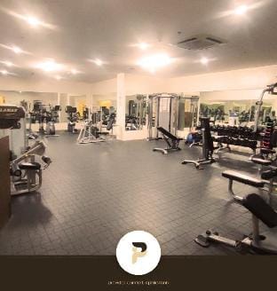 Furnished Twin beds near MOA & airport ( Sapphire) Vacation rental in Pasay
