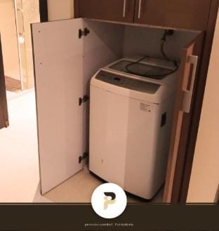 Elegant Studio near OKADA & MOA (Jade) Vacation rental in Pasay