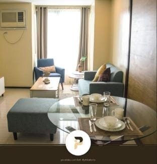 Furnished studio in Casino area Vacation rental in Pasay