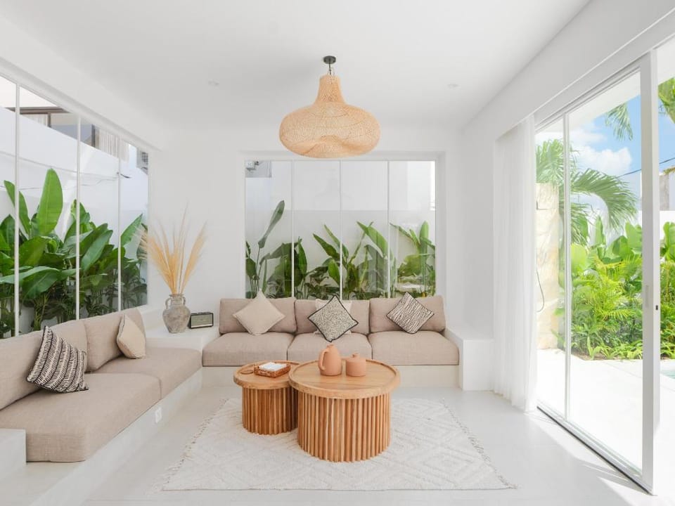 Villa Nala Canggu by Blacksand Villa in North Kuta