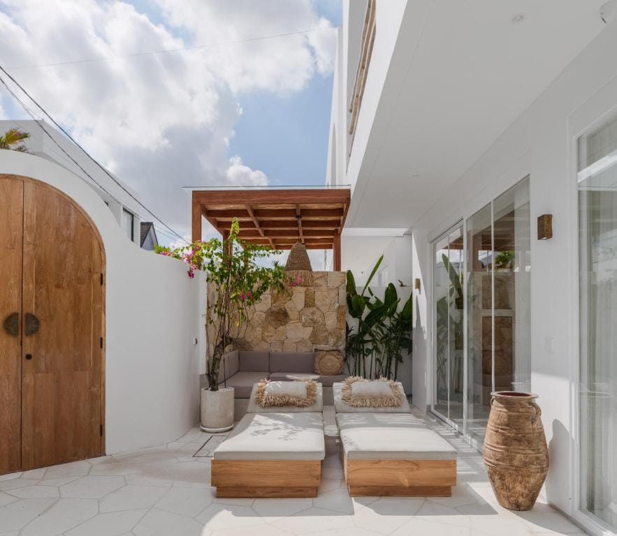 Villa Nala Canggu by Blacksand Villa in North Kuta
