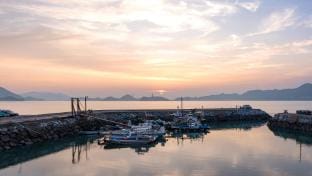 Yeosu Wayo Ocean View Pension Bed and Breakfast in South Korea