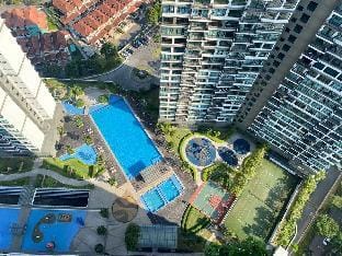 Molek with High Floor Golf View by Vesta Homes Vacation rental in Johor Bahru