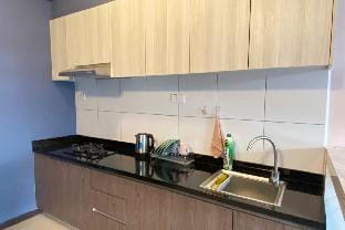 Molek with High Floor Golf View by Vesta Homes Vacation rental in Johor Bahru