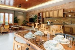 Adenium 1 BR Private Pool Villa DH02 Villa in North Kuta