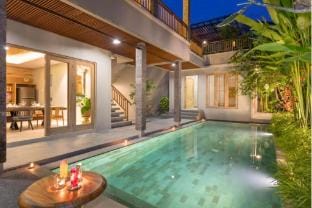 Adenium 1 BR Private Pool Villa DH02 Villa in North Kuta