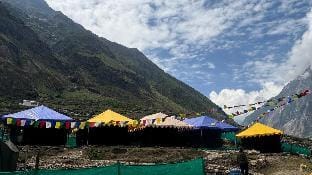 Friends Farm Apartment in Uttarakhand