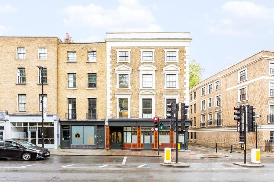 Bright & Comfortable Angel Apartment Apartment in London Borough of Islington