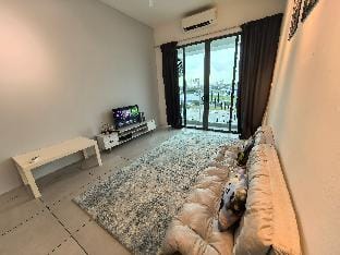 Meritus Family Comfy Deluxe Home Apartment in Penang