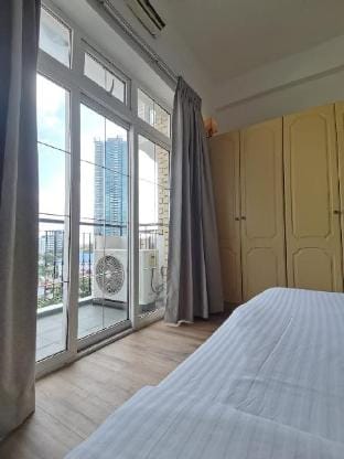 Doc's Place Victoria Park Mansions  Colombo7 Apartment in Colombo