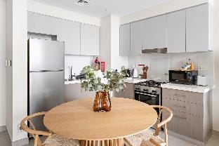 Silkhaus Chic 1 BDR In a New Tower In Downtown Apartment in Dubai