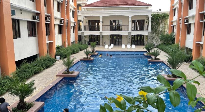 BEA’s Transient (by JCM) Apartment in Las Pinas