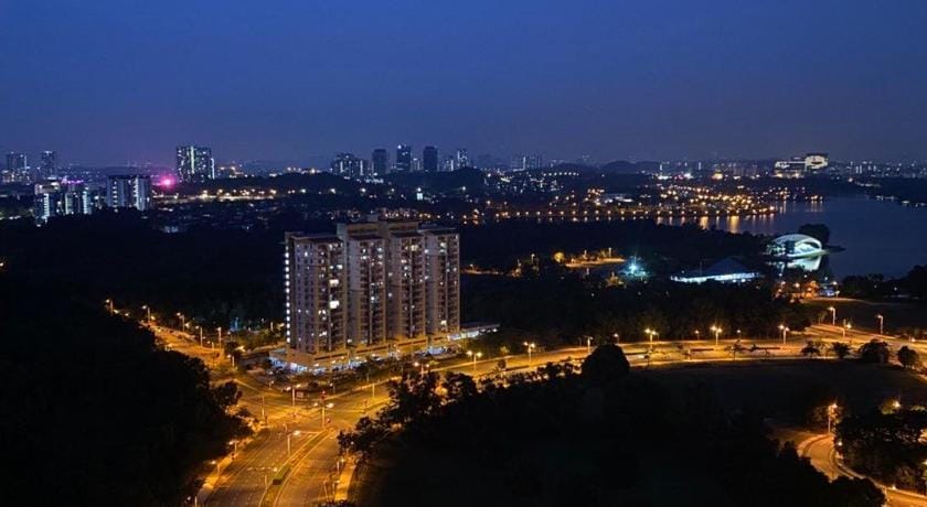 The Twelve Putrajaya Apartment in Putrajaya