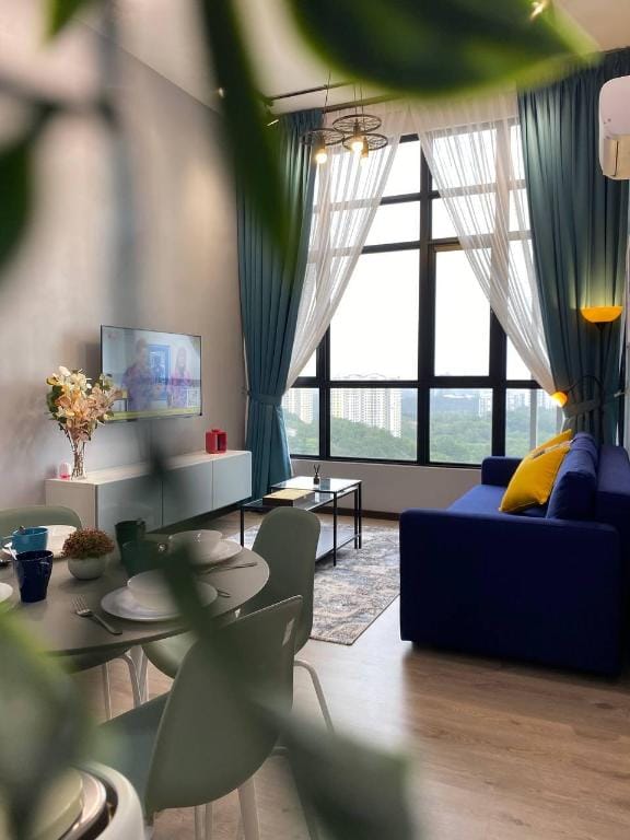 The Twelve Putrajaya Apartment in Putrajaya
