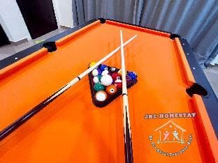 Luxury Entertainment JRC Homestay-D510(Taman Daya) Apartment in Johor Bahru