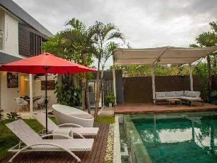 Fynn & Vince Villa Villa in Kuta Selatan