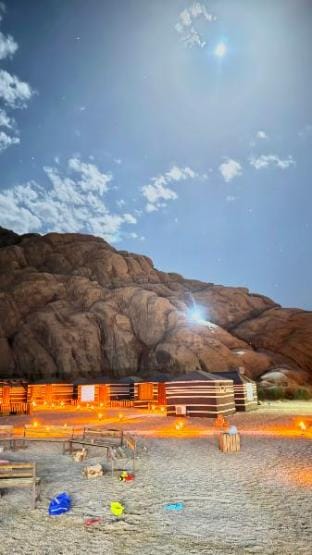 Sami Wadi Rum camp Apartment in Africa