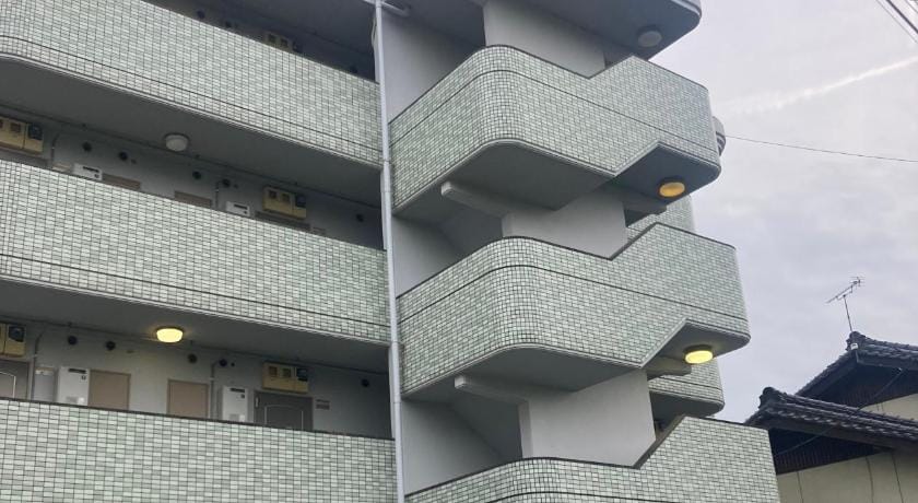 skyroom Apartment in Fukuoka Prefecture
