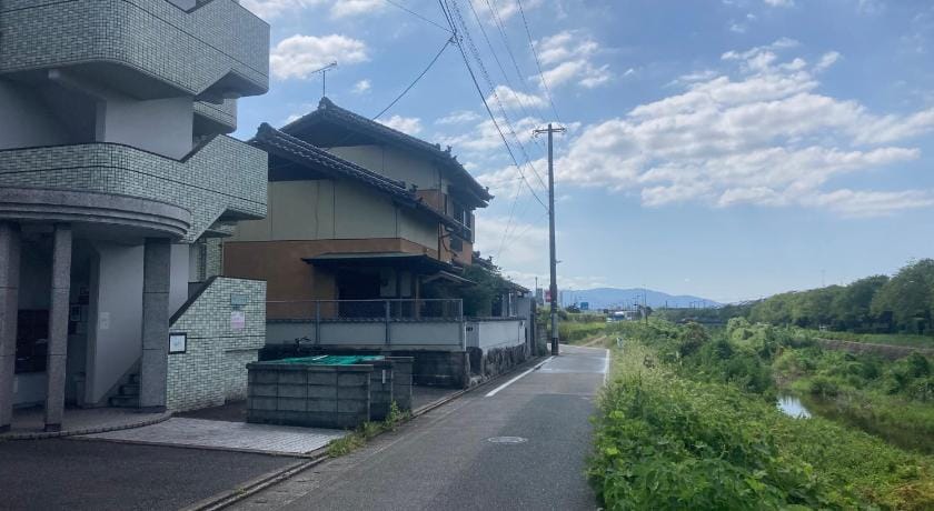 skyroom Apartment in Fukuoka Prefecture