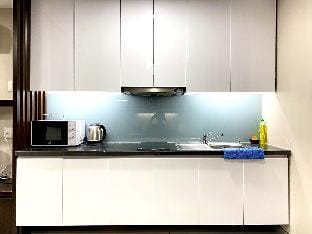 Spacious Apartment with Bathtub - PNT House Apartment in Ho Chi Minh City