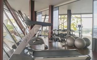Good Homey 1BR at Uttara The Icon By Travelio Apartment in Special Region of Yogyakarta