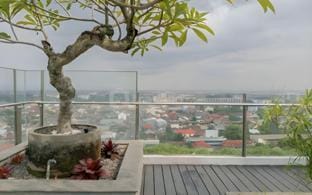 Good Homey 1BR at Uttara The Icon By Travelio Apartment in Special Region of Yogyakarta