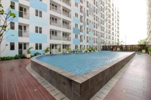 Best Homey Studio Grand Sentraland By Travelio Apartment in West Java