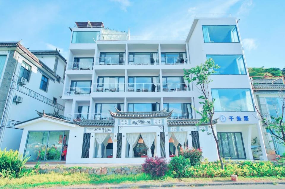 Dali Zi Yu Ju Shu Guo Seaview Hotel Hotel in China