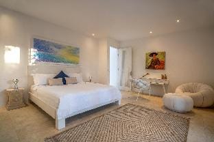 Villa Manis Cantik | 4 BR w/ Pool & Gym, Seminyak Villa in North Kuta