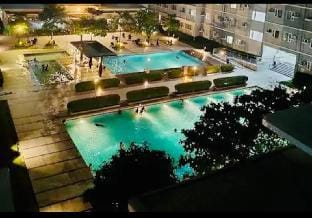 1 Bedroom FullyFurnished Condo in Trees Residences Apartment in Quezon City