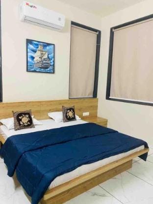 Serene stay in the lap of Nature Villa in Gujarat