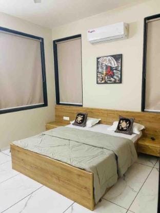 Serene stay in the lap of Nature Villa in Gujarat