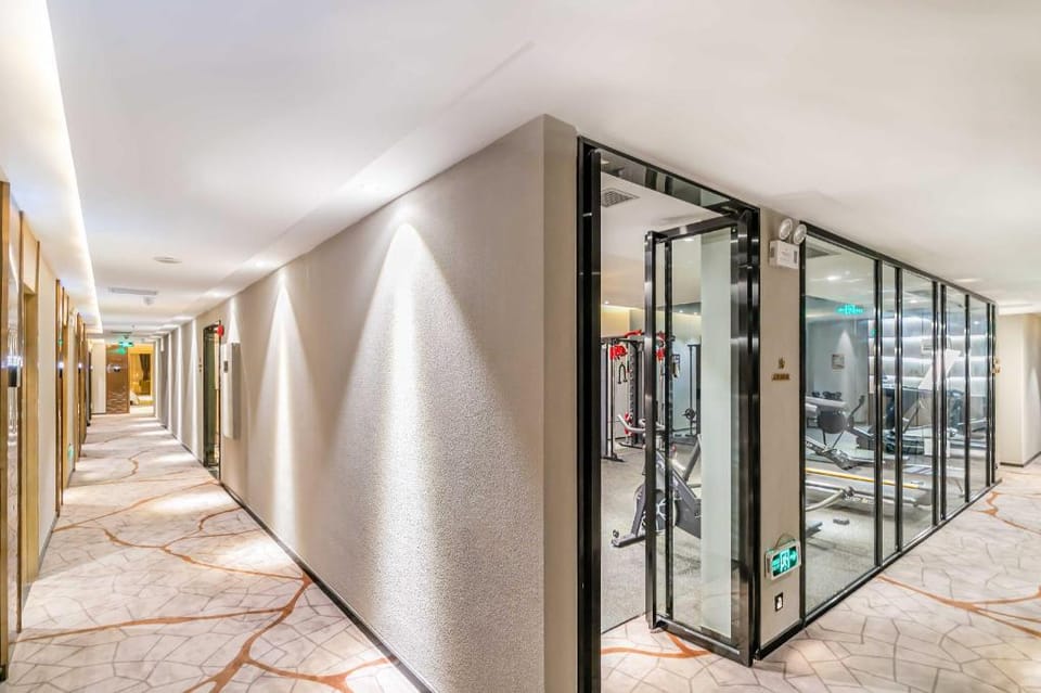 广州沙面粤海关珠江夜游汇居酒店 Hotel in Guangzhou