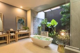 Anaphalis 2 BR Private Pool Villa  DH04 Villa in North Kuta