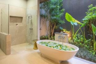 Anaphalis 2 BR Private Pool Villa  DH04 Villa in North Kuta