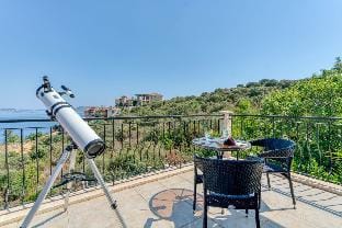 Villa Yaz Amazing Sea view and Meis Island View Vacation rental in Antalya Province
