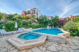Villa Lycia Amazing Sea view and Sea Platform Vacation rental in Antalya Province