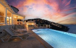 Villa Alis Amazing Sea view with Private Jetty Villa in Antalya Province