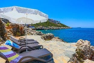 Villa Alis Amazing Sea view with Private Jetty Villa in Antalya Province