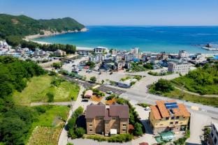 Samcheok Bada Sketch Pension Bed and Breakfast in South Korea