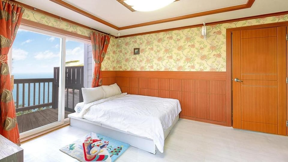 Badasol Fragrance Pension Bed and Breakfast in South Korea